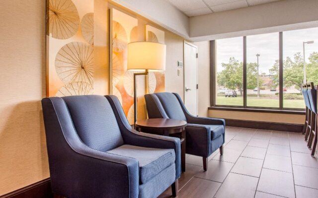 Comfort Inn University Durham - Chapel Hill