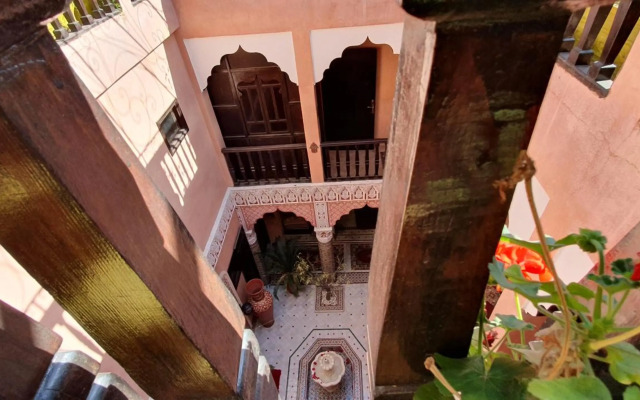 Riad Mille et une Nuits