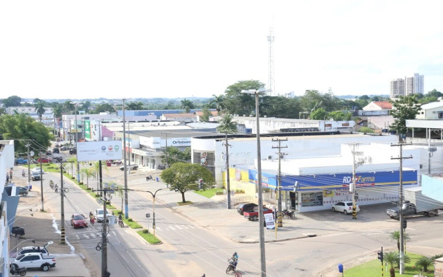 Larison Ji Parana Hotel