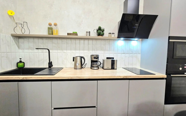 Urban Apartments (Урбан Апартментс) на улице Шаляпина