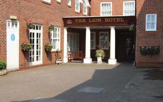 Best Western Lion Hotel