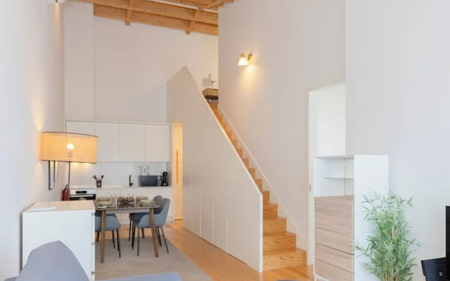 Liiiving in Porto-City View Apartment 4T