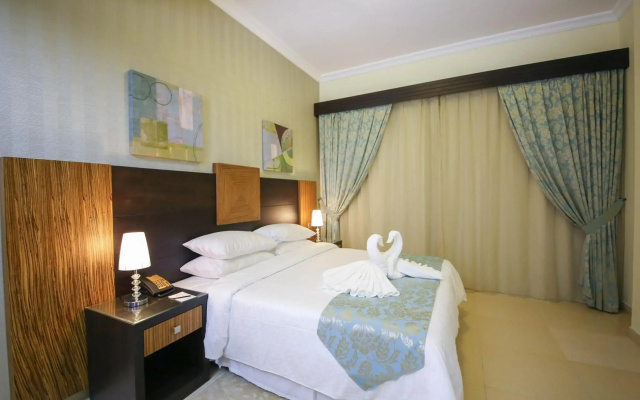 Ivory Grand Hotel Apartments