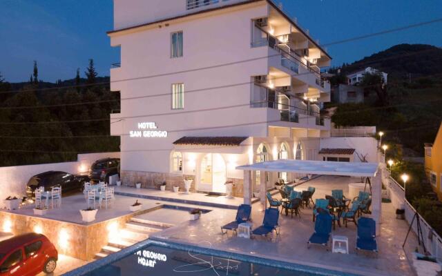 San Georgio Boutique Hotel - Adults Only