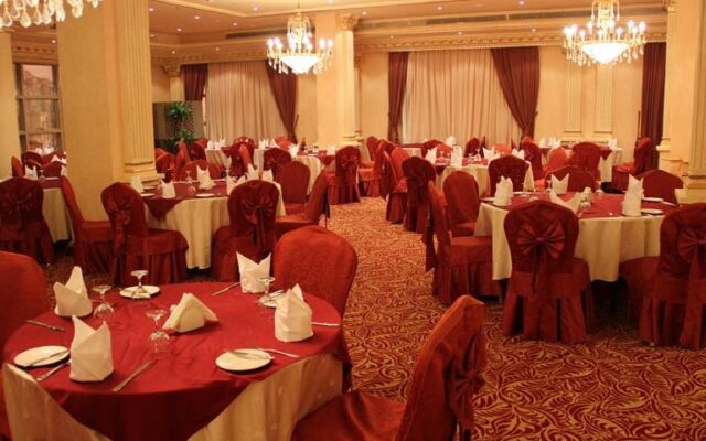 Ramada Al Hada Hotel And Suites