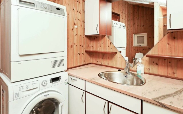 Charming Holiday Home in Jutland,nordjylland With Sauna