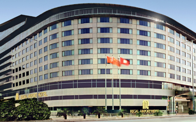 Regal Airport Hotel