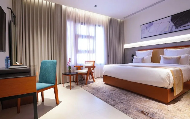 Hotel Vivian Park El Raed