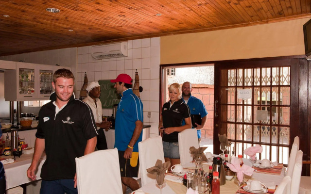 Maidenhead Country Lodge