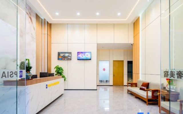 Wanxing Business Apartment (Huiyangzhen Longwanxing Avenue Branch)