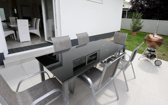 Exklusive FW mit 3 SZ und großer Terrasse