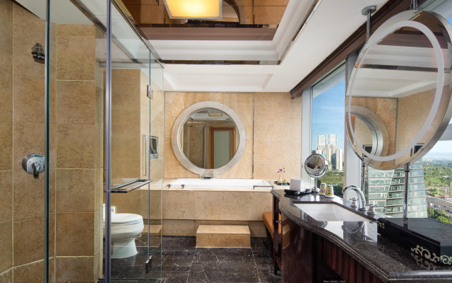 InterContinental Chengdu Century City by IHG