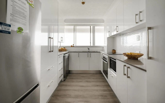 Cashelmara Beachfront Apartments