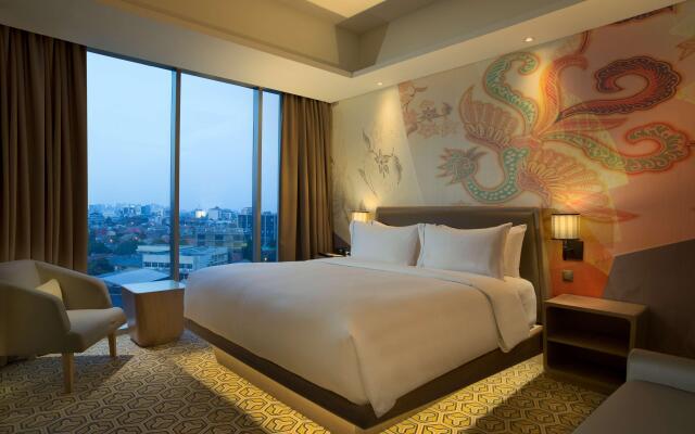 DoubleTree by Hilton Jakarta - Diponegoro