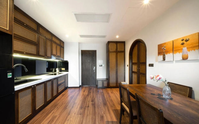 Hoi An Emotion Boutique Villa