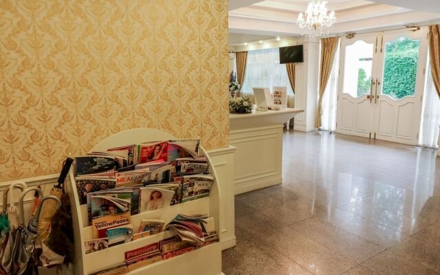 NIDA Rooms Phaholyothin 365 La Maison