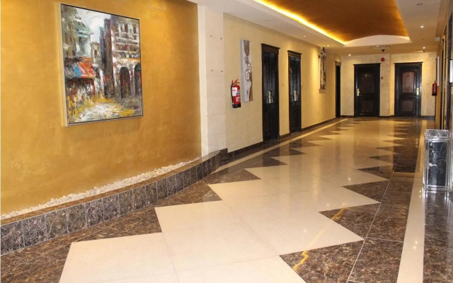 Rwaq Sulaimaniah Apartment
