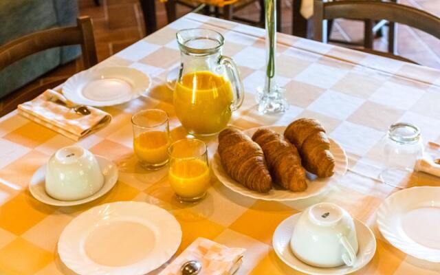 Agriturismo Tuscany With Panoramic Pool