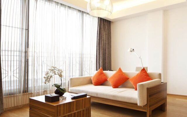 Suisse Place Ligongdi Suzhou