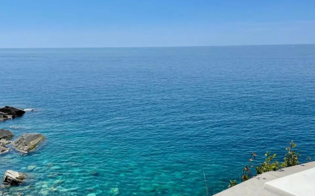 La Ripa Camere Vernazza - The Spinnaker Suite