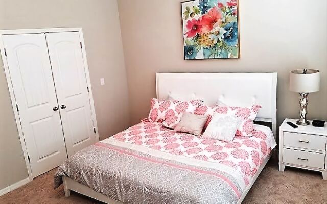 ST4746TD Solterra - Four Bedroom Townhouse