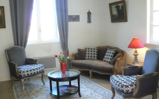 Appartement Relais Saint Pavin