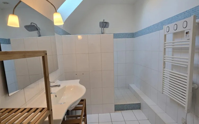 House in Plougonvelin Near Trez Hir Beach