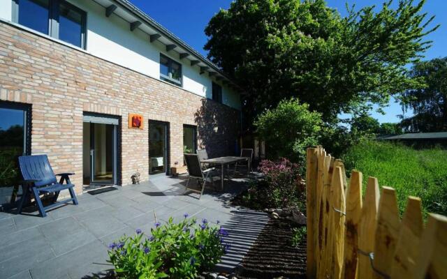 Ferienwohnung "Die Ostseekoje"