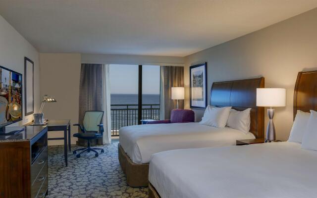 Hilton Garden Inn Virginia Beach Oceanfront