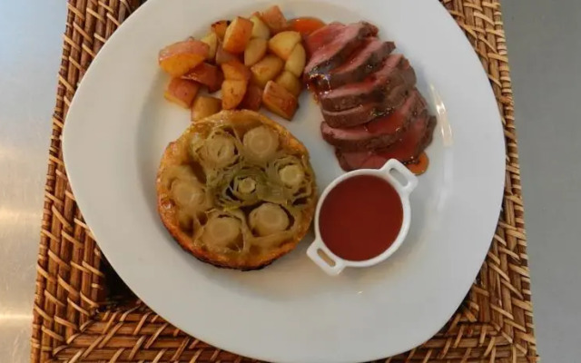 Villa Vallière Chambres & Table dHôtes