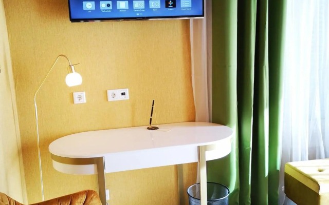 Goldener Hahn Apartments