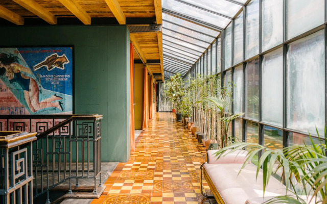 Rooms Hotel Tbilisi