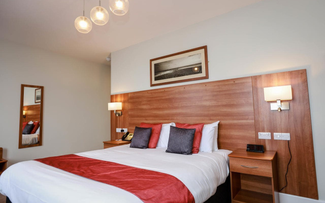 Marsham Court Hotel