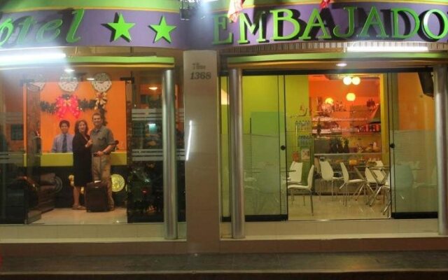 Hotel Embajador