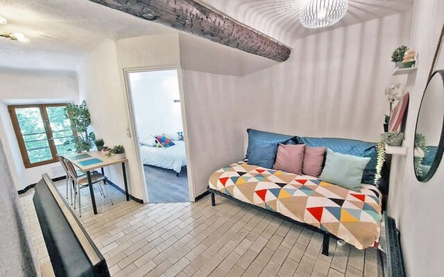 GregBnb - Le Berthier - Toulon Est