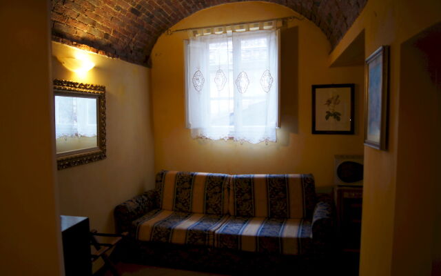 La Tosca rooms