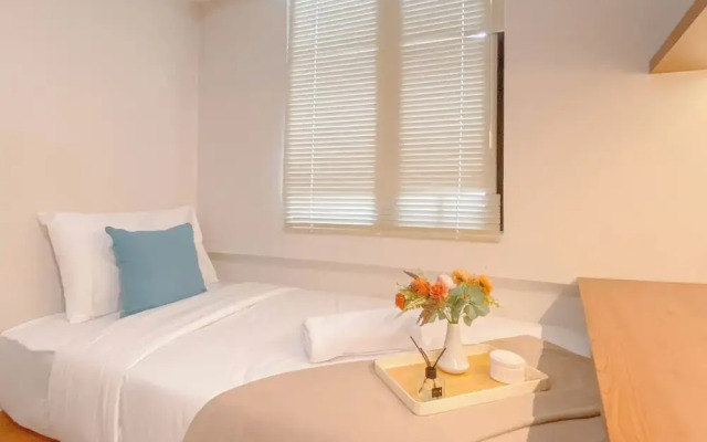 Well Designed 2Br Meikarta Apartment