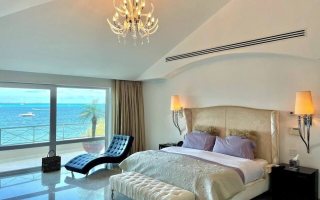 Villa Bianca Cancun Luxury Beachfront