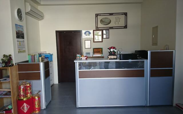 Taroko Xincheng Old Street B&B