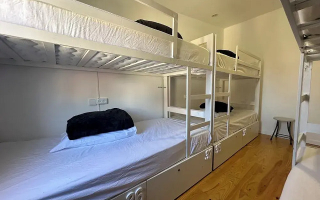 Owls Hostel Ribeiro