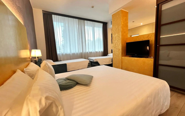 B&B HOTEL Bergamo Executive