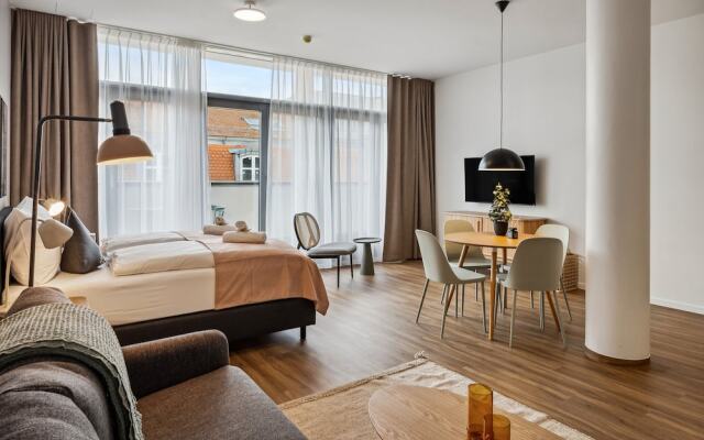 Limehome Zwickau Magazinstr.