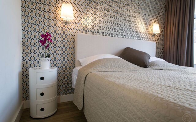 Goudbloemstraat Area Apartments