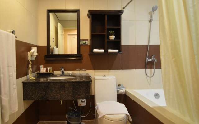 Crosswinds Resort Suites