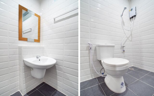 OYO 784 Brown Home Sattahip