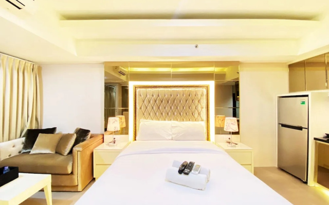 Cozy Studio Room At Tamansari La Grande Apartment – Guest Rooms – Bandung