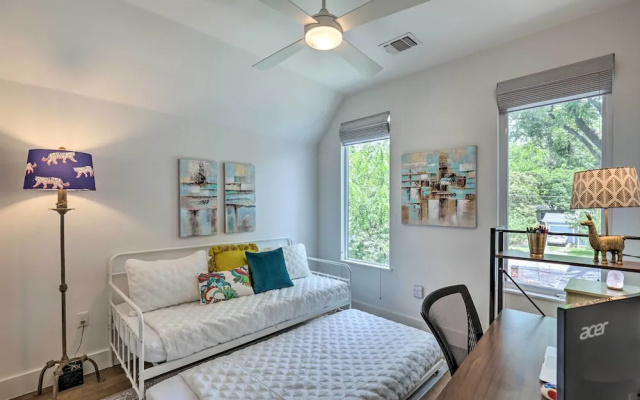 Sunny Austin Abode: Proximity to Parks & Dtwn