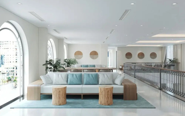 PureJoy Hotel City Center Phu Quoc – Lobby – Phu Quoc
