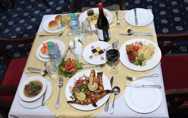 All Seasons Hotel Owerri