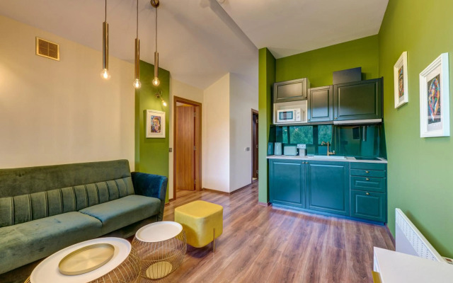 Boho Mountain Studio